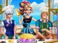 Игра Предизвикателство за Готвене на Момчета онлайн
