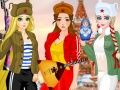 Игра Принцеса Руски Хулигани онлайн