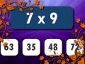 Игра Тест по математика онлайн
