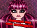 Игра Лечение на косата на monster момичета онлайн