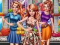 Игра Пазаруване в Мол. Еволюция онлайн