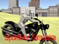 Игра Симулатор на спортни мотоциклети онлайн