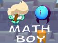 Игра Математическият Момче онлайн