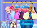 Игра Бременност на Снежанка онлайн