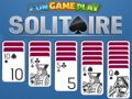 Игра Забавен Солитар онлайн