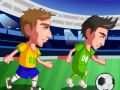 Игра Футбол в Свободно Време онлайн