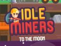 Игра Летаргични миньори до луната онлайн