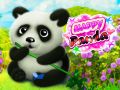 Игра Щастлив Панда онлайн