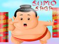 Игра Сага за Сумо онлайн Игра Сага за Сумо онлайн