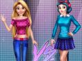 Игра Конкурс за мода за момичета онлайн