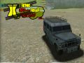 Игра Екстремни оффроуд състезания 4x4 онлайн