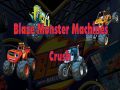 Игра Blaze Монстър Машини Смачкване онлайн