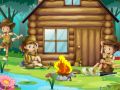 Игра Камп Скрити Обекти онлайн