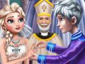 Игра Кралска сватбена церемония онлайн