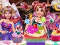 Игра Сладкарницата на Рейчъл онлайн