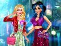 Игра Принцеса Известна Tumblr. Момиче онлайн