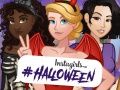 Игра Инстагърлс: Хелоуин Облекло онлайн