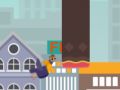 Игра Летящ гълъб онлайн