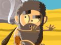 Игра Приключения на пещерния човек онлайн
