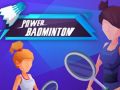 Игра Силов бадминтон онлайн