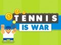 Игра Тенисът е война онлайн