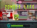 Игра Зомби Живот онлайн