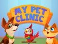 Игра Моята ветеринарна клиника онлайн
