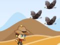 Игра Ковбой Догонване онлайн