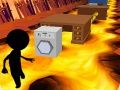 Игра Бегач по Лавата онлайн