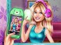 Игра Ели Фаб Селфи онлайн