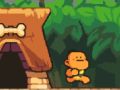 Игра  prehistoric защита онлайн