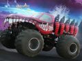 Игра Хелоуин Ужасни Пътища 2 онлайн