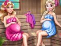 Игра Сладки Мамчета Бременни Сауна онлайн