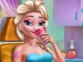Игра Инжекция на ваксини на Ледената кралица онлайн