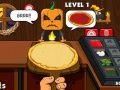 Игра Хелоуин Пицария онлайн