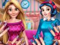 Игра Преобразяване на ноктите онлайн