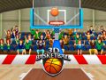 Игра 3D Баскетбол онлайн