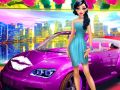 Игра Любимата кола на Кайли онлайн