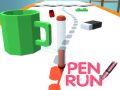 Игра Бягане с химикалка онлайн