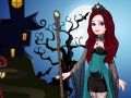 Игра Хелоуин костюми на Елза онлайн