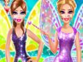 Игра Барби и Приятели: Партито на Феите онлайн