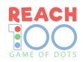 Игра Достигнете 100: Игра с точки онлайн