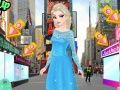 Игра Ледена принцеса в Ню Йорк онлайн