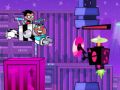 Игра Teen Titans Go Спасение на Титаните онлайн