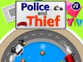 Игра Полиция и крадец онлайн