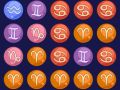 Игра Свържете зодиите онлайн