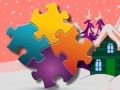 Игра Зимен Пъзел Време онлайн