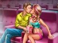 Игра Флирт в киното с Ели онлайн Игра Флирт в киното с Ели онлайн