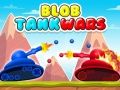 Игра Войни на Блоб Танк онлайн Игра Войни на Блоб Танк онлайн