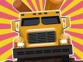 Игра Физика на камионите онлайн